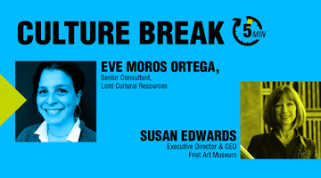 Culture Break with Susan Edwards